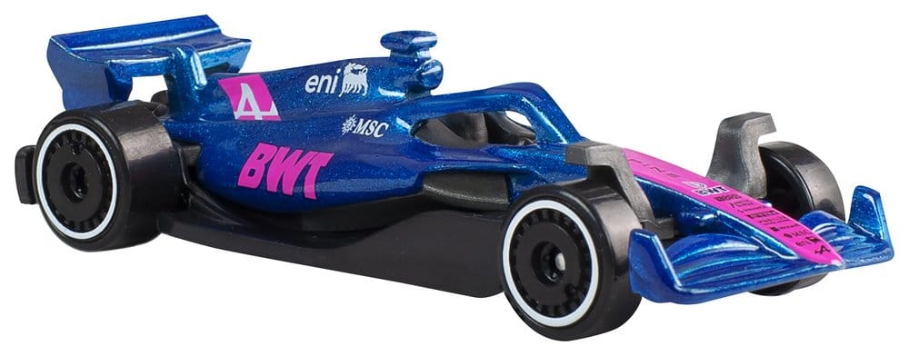 Formel 1 Hot Wheels Die-Cast Fahrzeuge 5er-Pack 1:64 2025