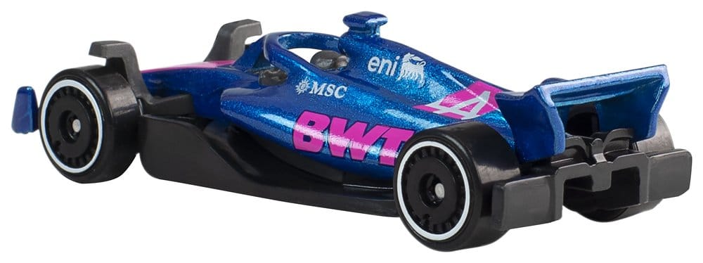 Formel 1 Hot Wheels Die-Cast Fahrzeuge 5er-Pack 1:64 2025