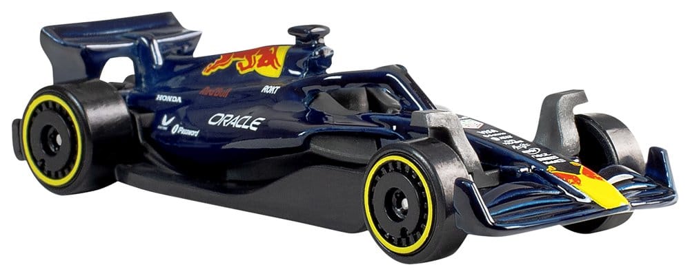 Formel 1 Hot Wheels Die-Cast Fahrzeuge 5er-Pack 1:64 2025