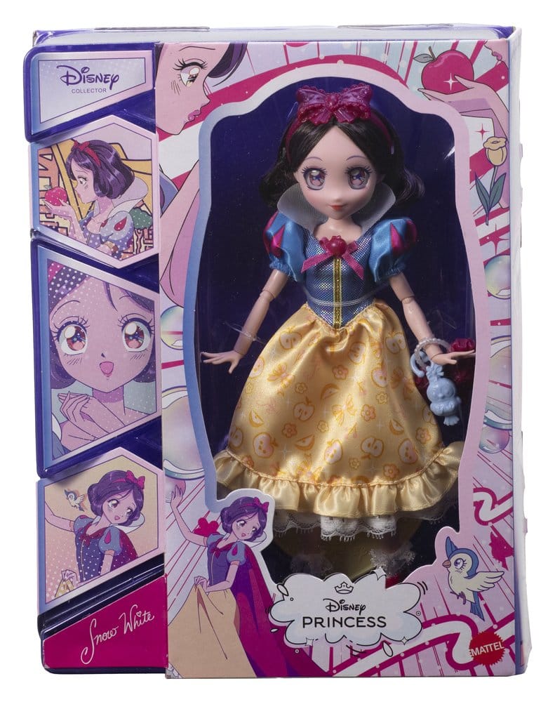 Disney Princess Puppe Manga Schneewittchen 22 cm
