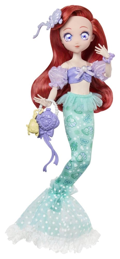 Disney Princess Puppe Manga Arielle 22 cm