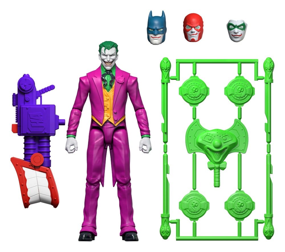 DC Premier Actionfigur The Joker 15 cm