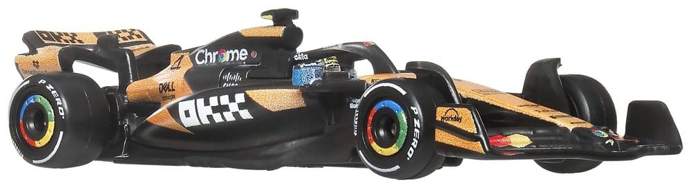 Formel 1 Hot Wheels Premium Die-Cast Fahrzeuge 2er-Pack 1:64 Team McLaren