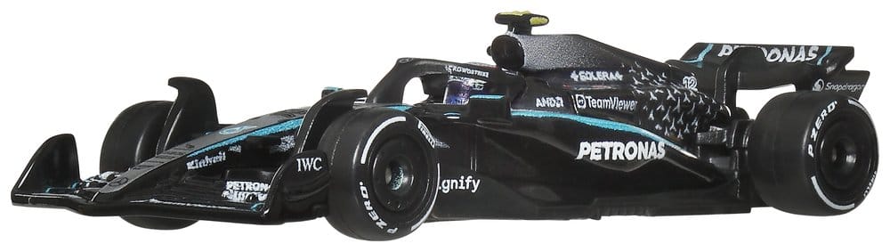 Formel 1 Hot Wheels Premium Die-Cast Fahrzeuge 2er-Pack 1:64 Team Mercedes-AMG PETRONAS