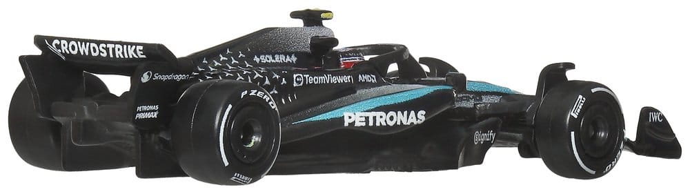 Formel 1 Hot Wheels Premium Die-Cast Fahrzeuge 2er-Pack 1:64 Team Mercedes-AMG PETRONAS