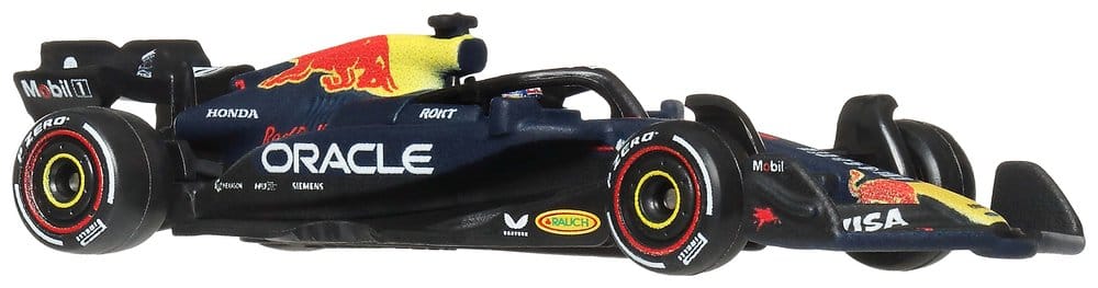 Formel 1 Hot Wheels Premium Die-Cast Fahrzeuge 2er-Pack 1/64 Oracle Red Bull Racing