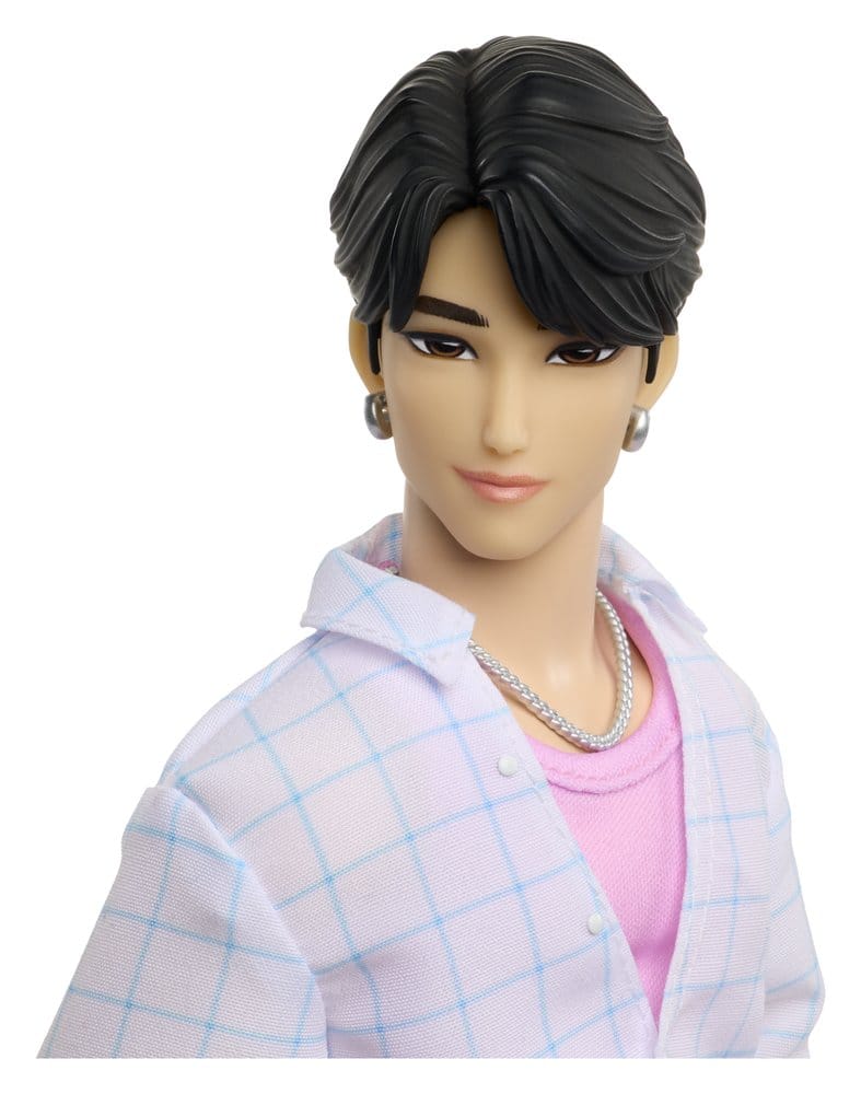 KPop Demon Hunters Puppe Saja Boys Jinu (Soda Pop)