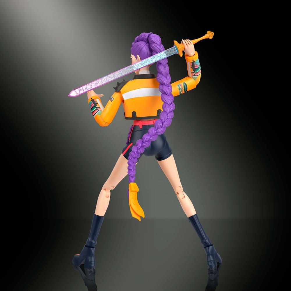 KPop Demon Hunters Actionfigur Huntrix Rumi (How It's Done) 15 cm