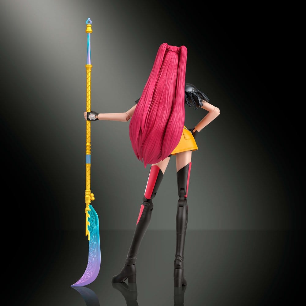 KPop Demon Hunters Actionfigur Huntrix Mira (How It's Done) 15 cm