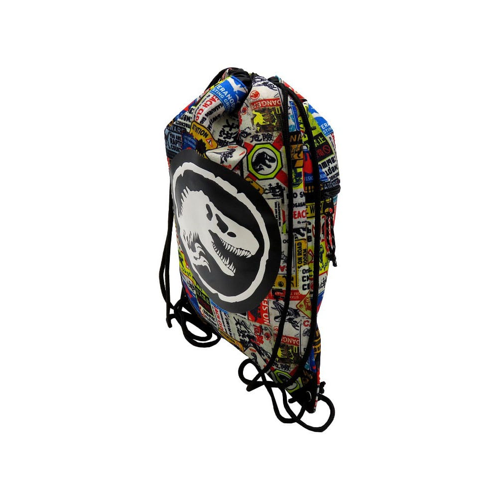 Jurassic Park Rucksack Danger
