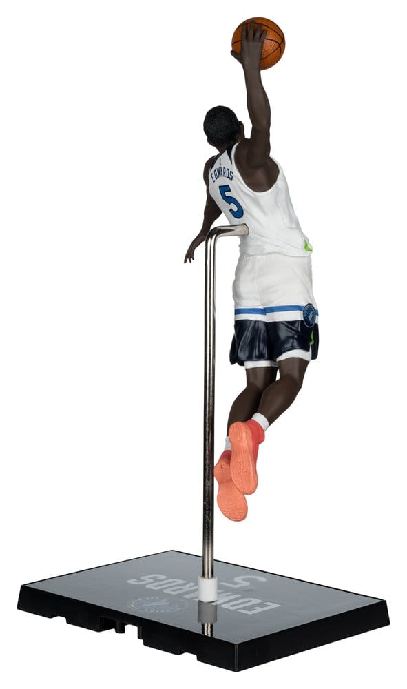 NBA McFarlane's SportsPicks Actionfigur Anthony Edwards (Minnesota Timberwolves) 21 cm