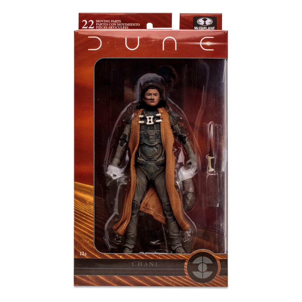 Dune: Teil 2 Actionfigur Chani 18 cm