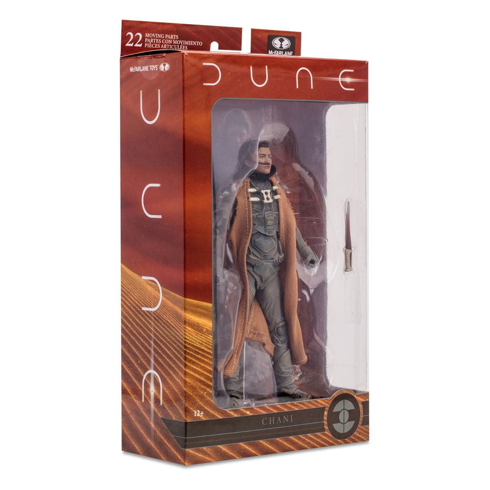 Dune: Teil 2 Actionfigur Chani 18 cm