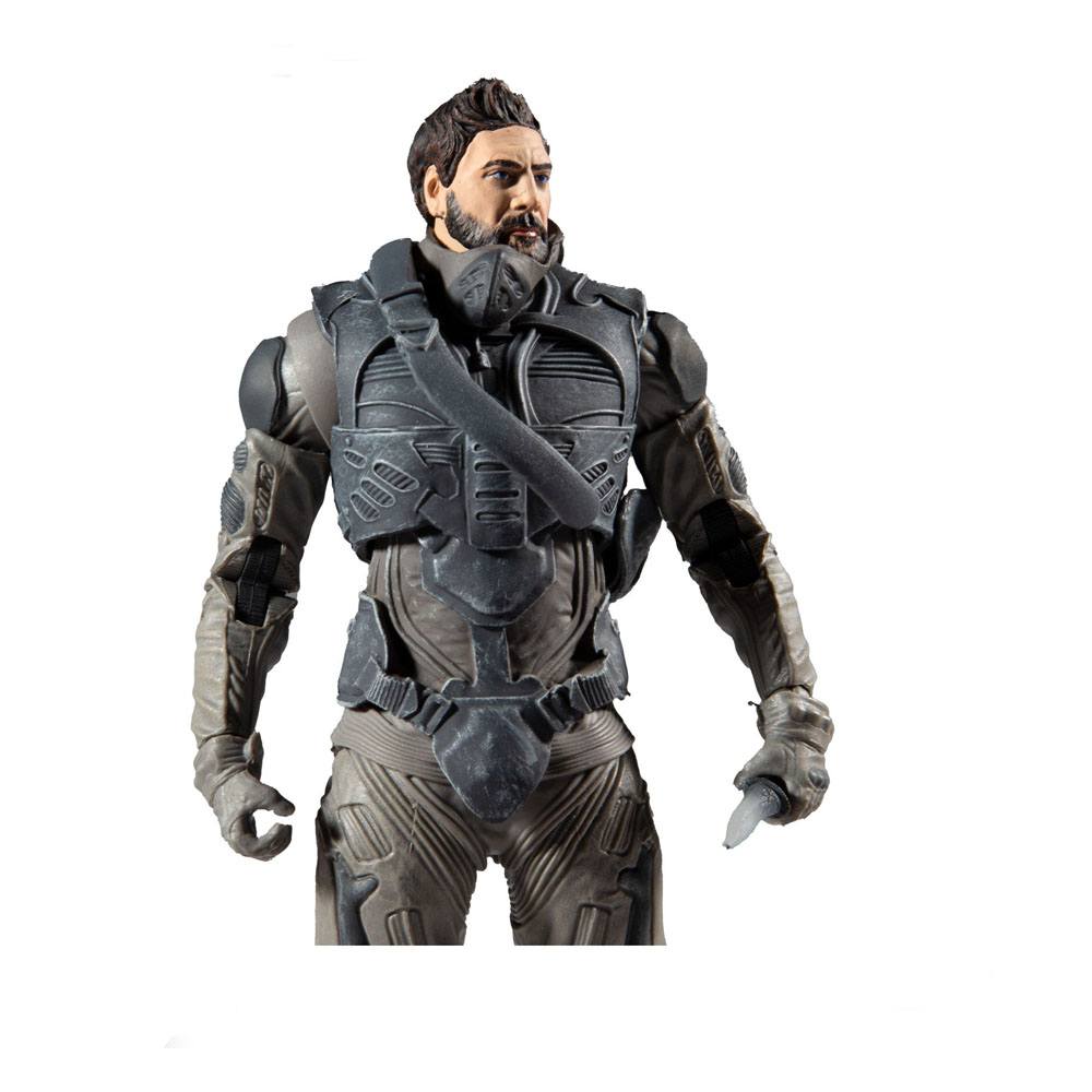 Dune Build A Actionfigur Stilgar 18 cm