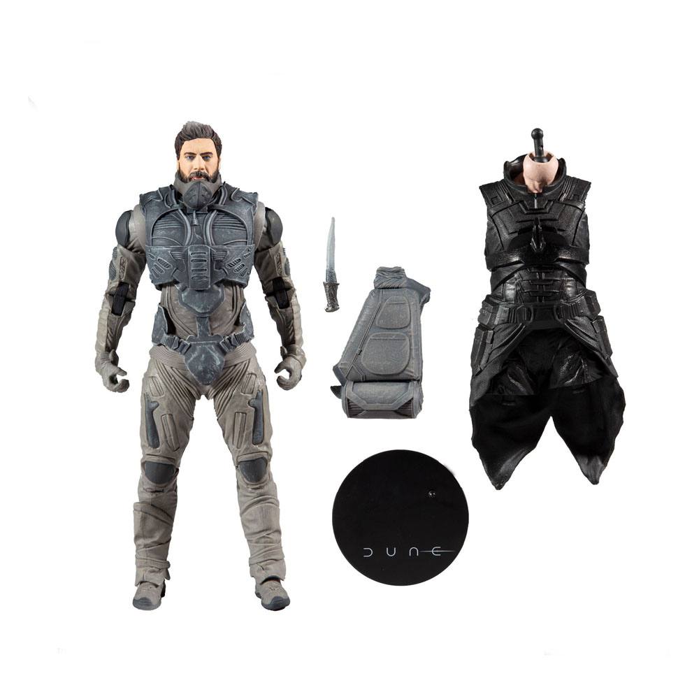 Dune Build A Actionfigur Stilgar 18 cm