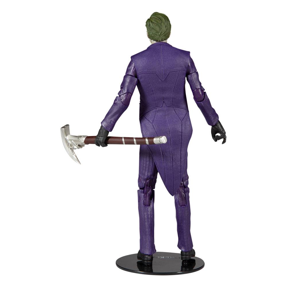 Mortal Kombat Actionfigur Joker 18 cm