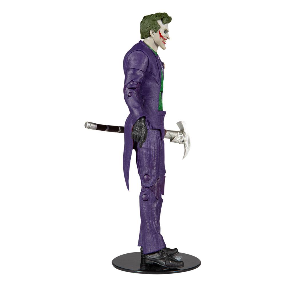 Mortal Kombat Actionfigur Joker 18 cm