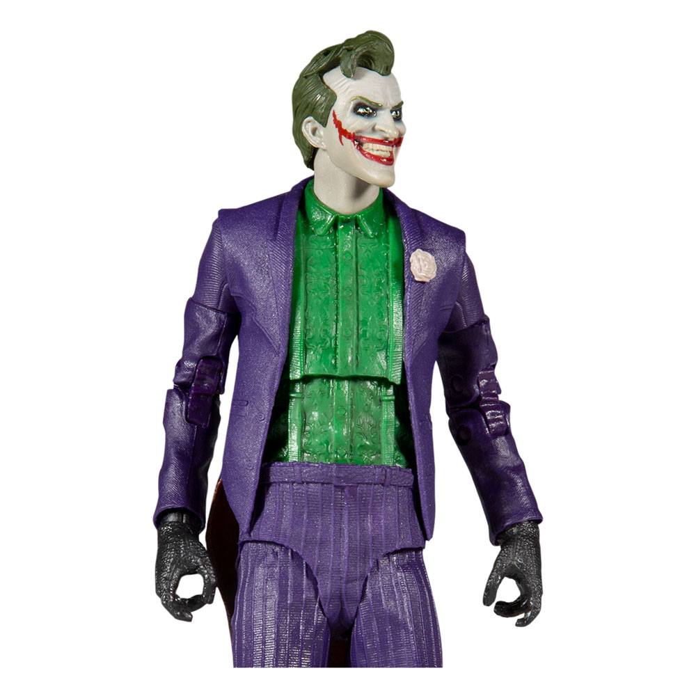 Mortal Kombat Actionfigur Joker 18 cm