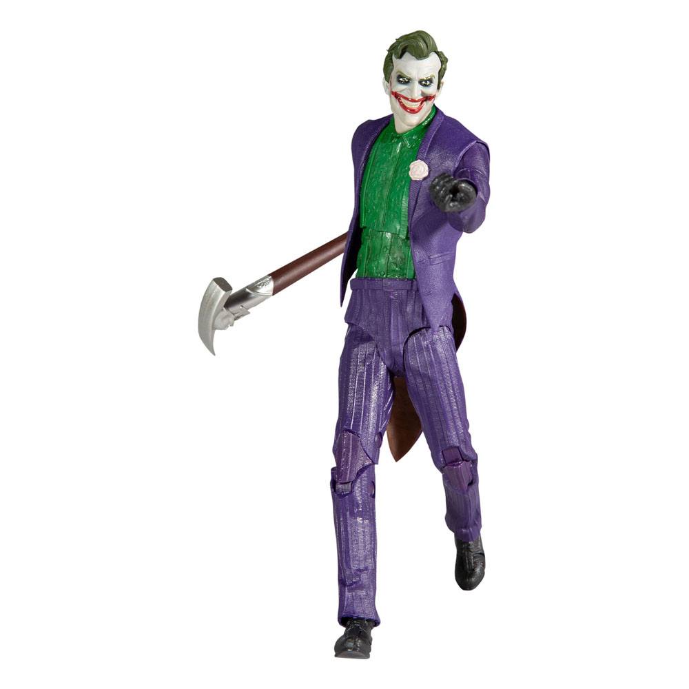 Mortal Kombat Actionfigur Joker 18 cm