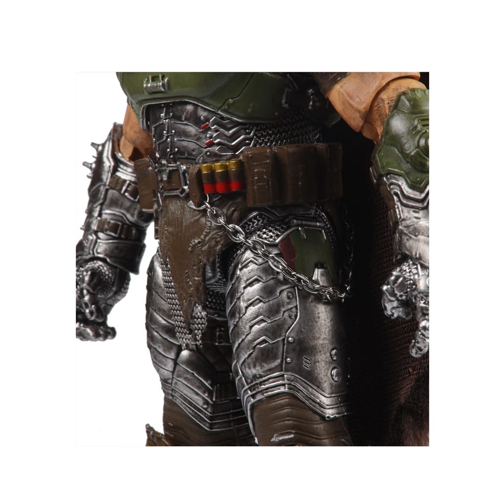Doom McFarlane Elite Edition Actionfigur Doom Slayer 18 cm