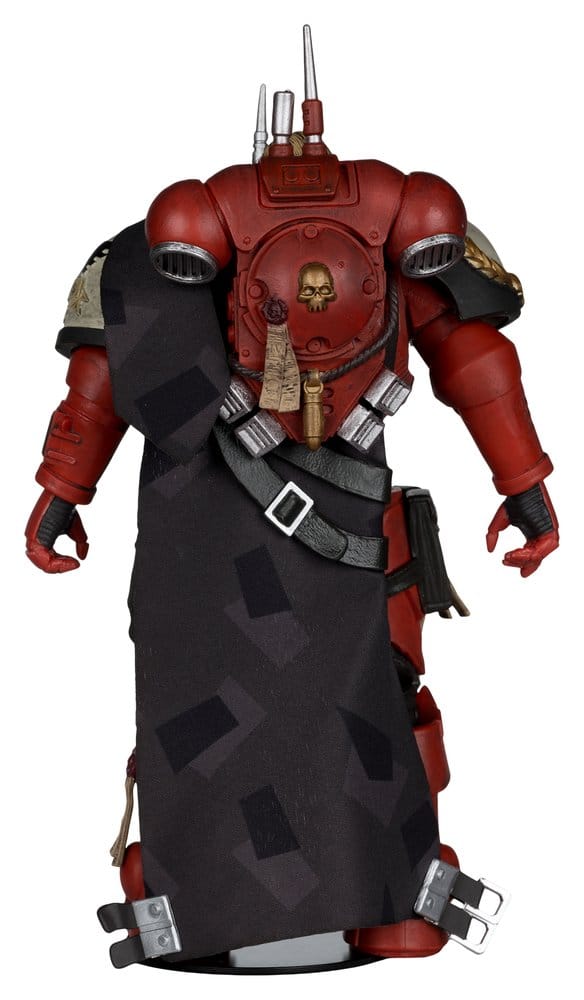 Warhammer 40.000 Dawn of War McFarlane Elite Edition Actionfigur Captain Cyrus (Dawn of War 4) 20 cm