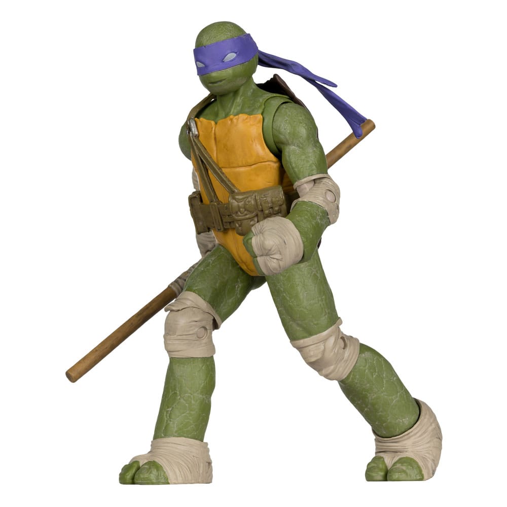Teenage Mutant Ninja Turtles Page Punchers Actionfigur Donatello 13 cm