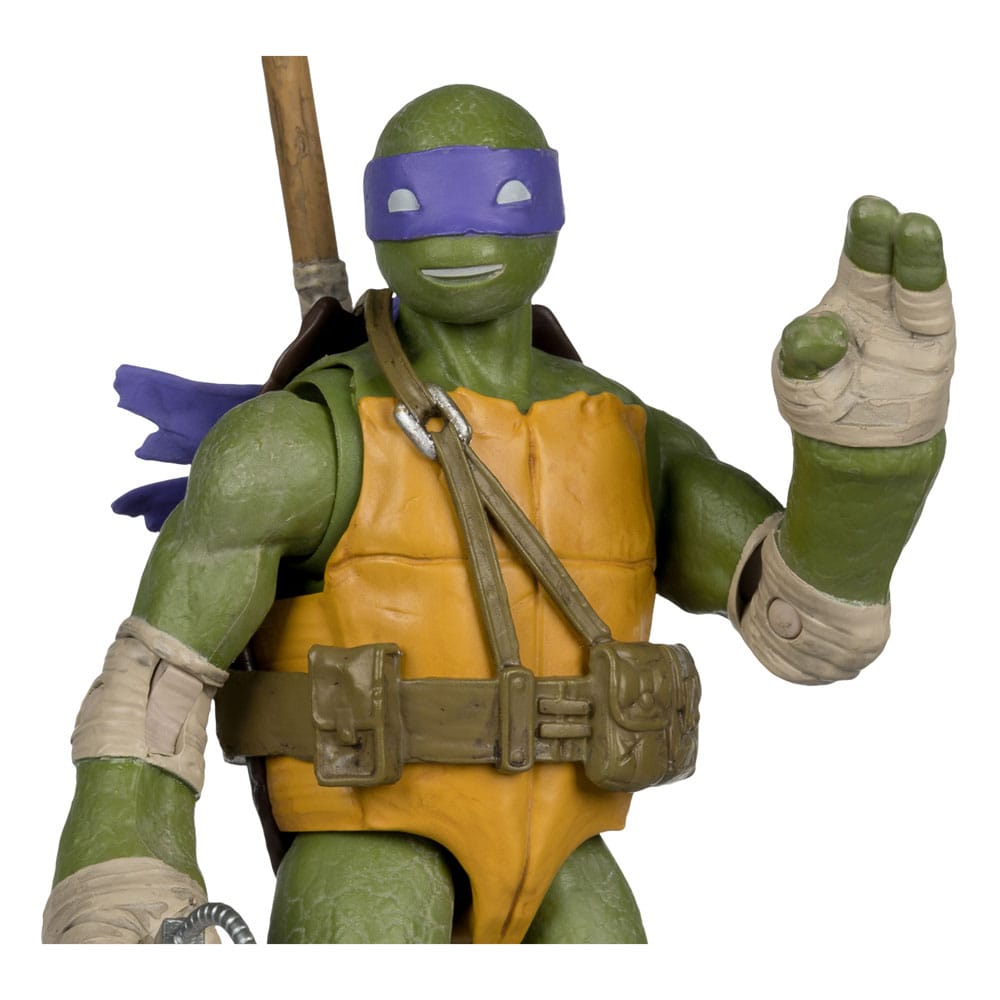 Teenage Mutant Ninja Turtles Page Punchers Actionfigur Donatello 13 cm