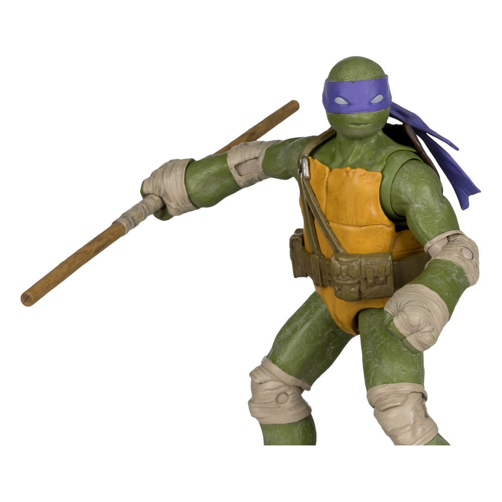 Teenage Mutant Ninja Turtles Page Punchers Actionfigur Donatello 13 cm