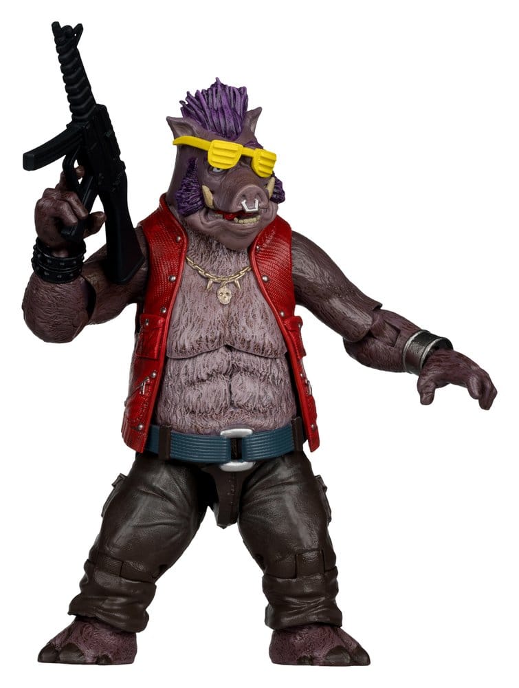 Teenage Mutant Ninja Turtles Page Punchers Actionfigur Bebop 16 cm