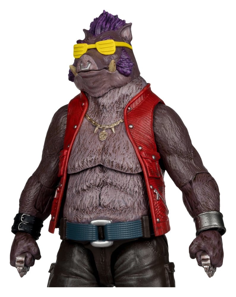 Teenage Mutant Ninja Turtles Page Punchers Actionfigur Bebop 16 cm