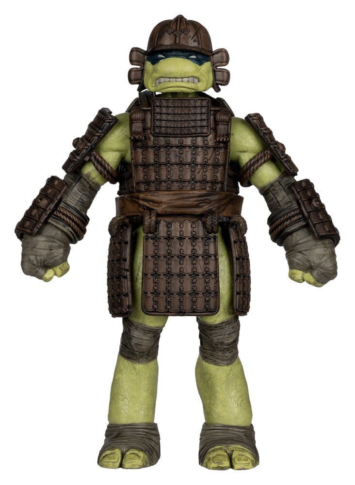 Teenage Mutant Ninja Turtles Page Punchers Actionfigur Leonardo (Turtles in Time) 13 cm
