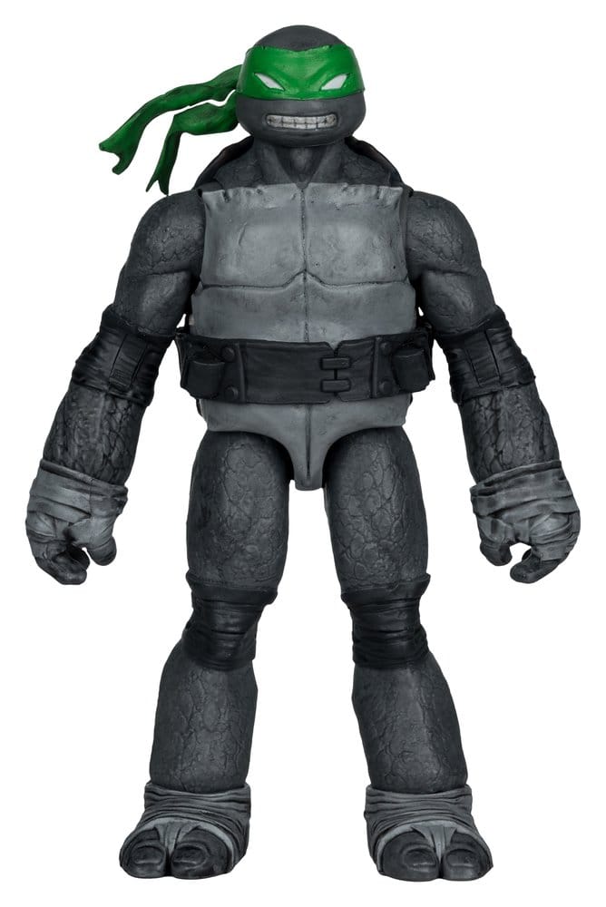 Teenage Mutant Ninja Turtles Page Punchers Actionfigur Raphael (Black White & Green) (Red Platinum Edition) 13 cm