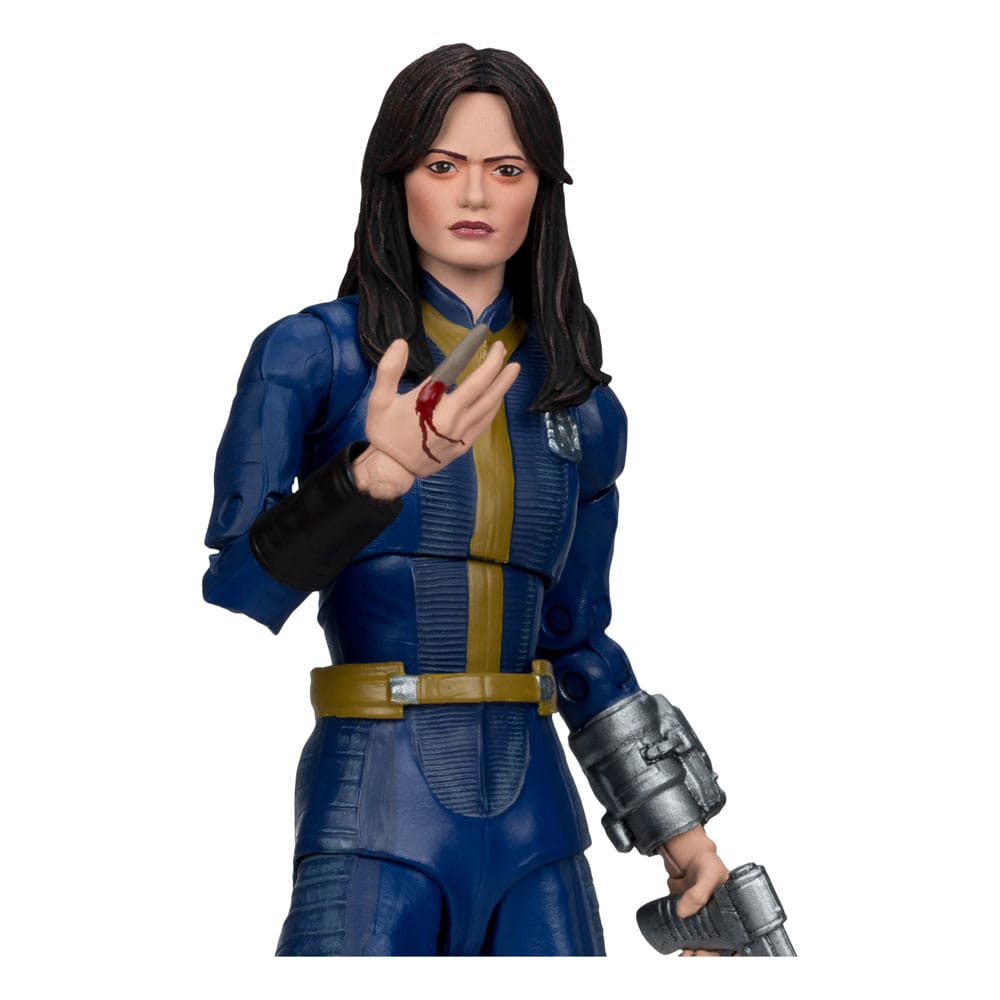 Fallout McFarlane Elite Edition Actionfigur Lucy 18 cm