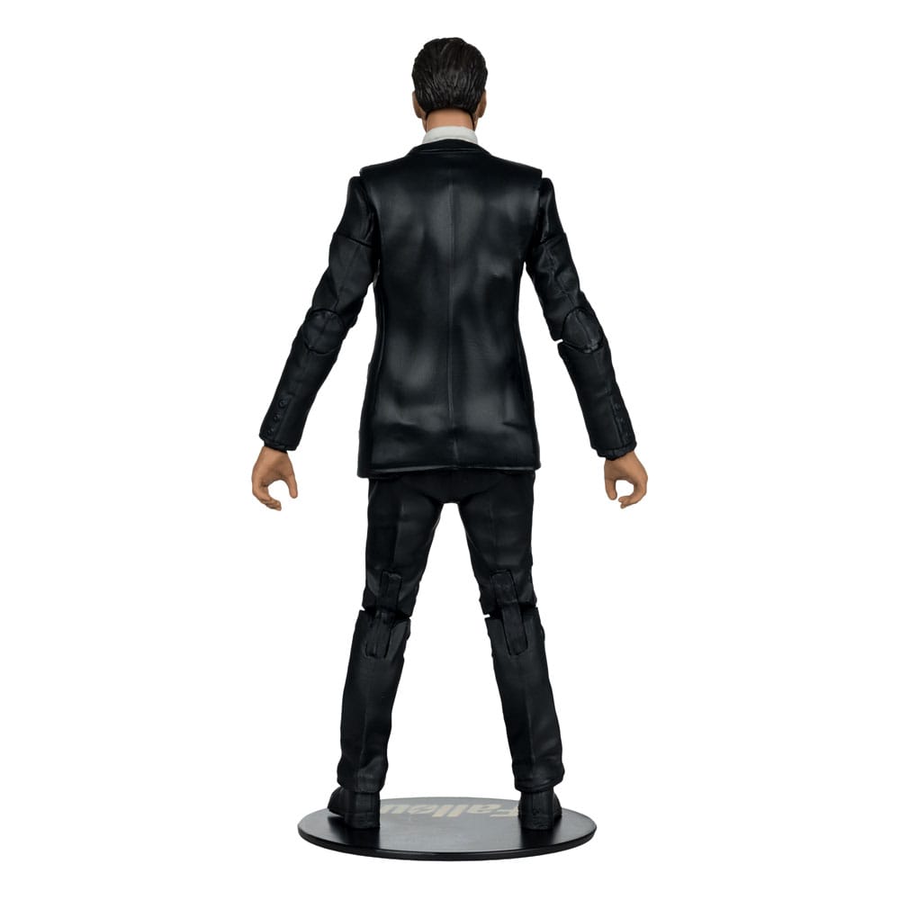 Fallout Actionfigur Cooper Howard (Red Platinum Edition) 17 cm