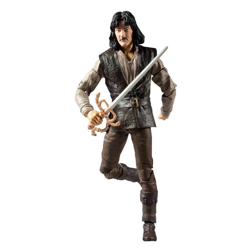 Die Braut des Prinzen Actionfigur Inigo Montoya 18 cm
