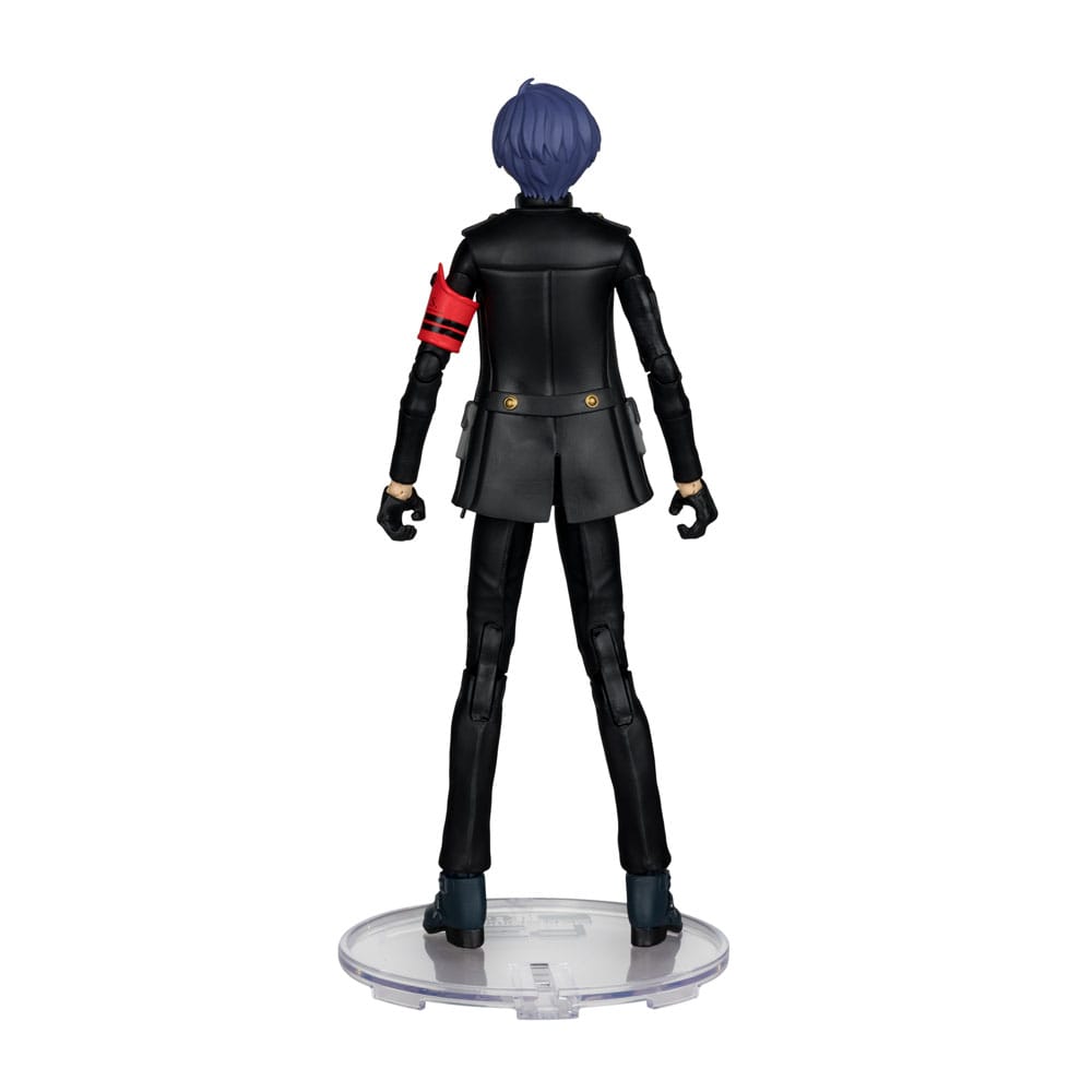 Persona 3 McFarlane Elite Edition Actionfigur The Protagonist 18 cm