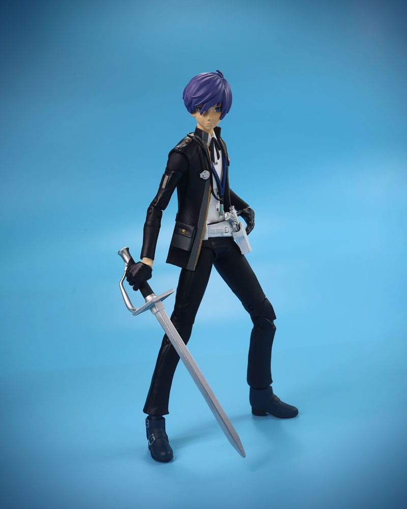 Persona 3 McFarlane Elite Edition Actionfigur The Protagonist 18 cm