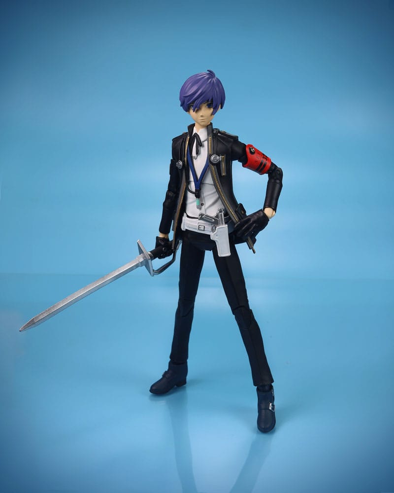 Persona 3 McFarlane Elite Edition Actionfigur The Protagonist 18 cm