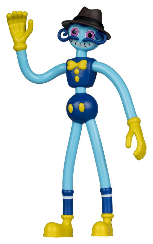 Poppy Playtime Bendables Actionfigur Daddy Long Legs 11 cm