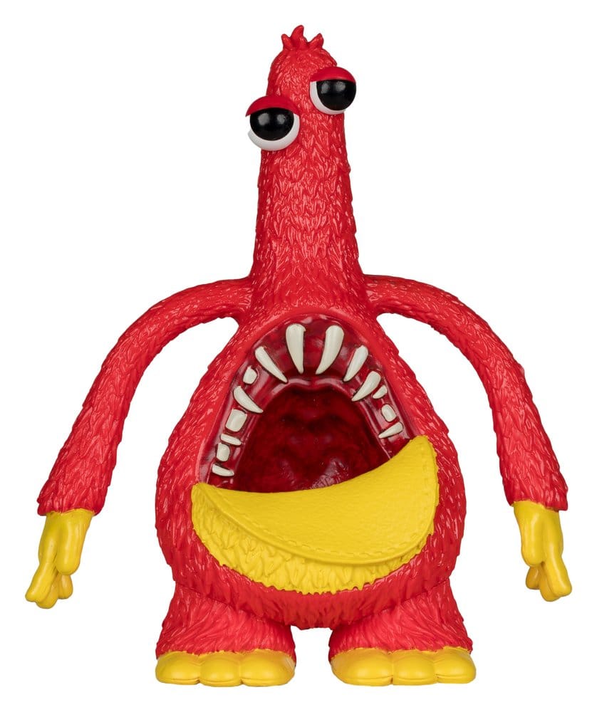 Poppy Playtime Bendables Actionfigur Chum Chompkins 11 cm