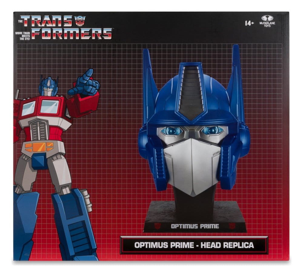 Transformers Büste Optimus Prime 58 cm