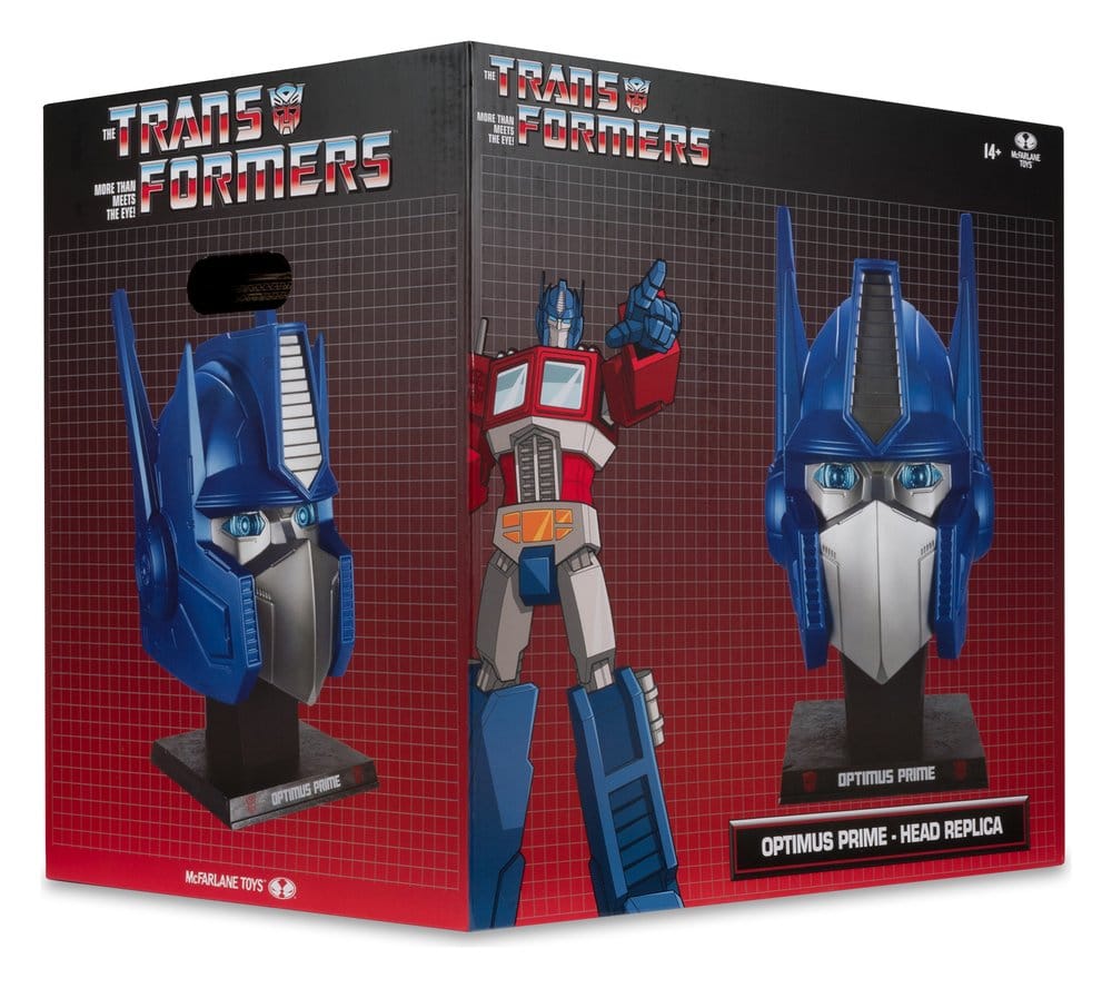 Transformers Büste Optimus Prime 58 cm