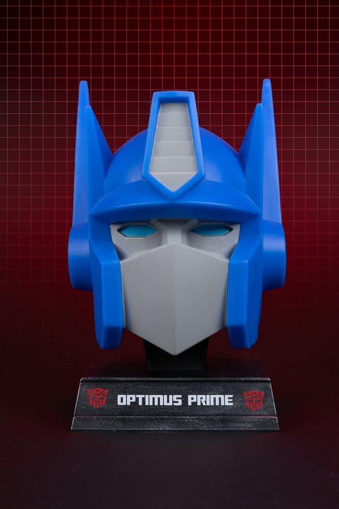 Transformers Mini-Replik Kopf 1/3 Optimus Prime 19 cm