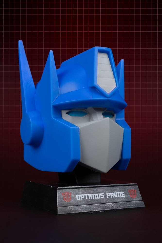 Transformers Mini-Replik Kopf 1/3 Optimus Prime 19 cm