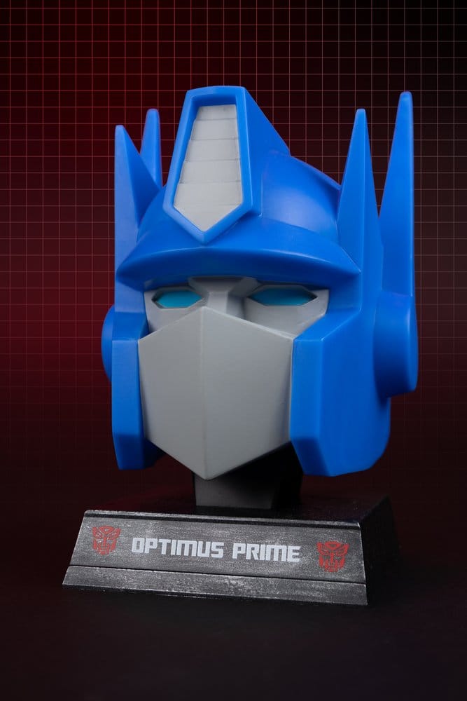 Transformers Mini-Replik Kopf 1/3 Optimus Prime 19 cm