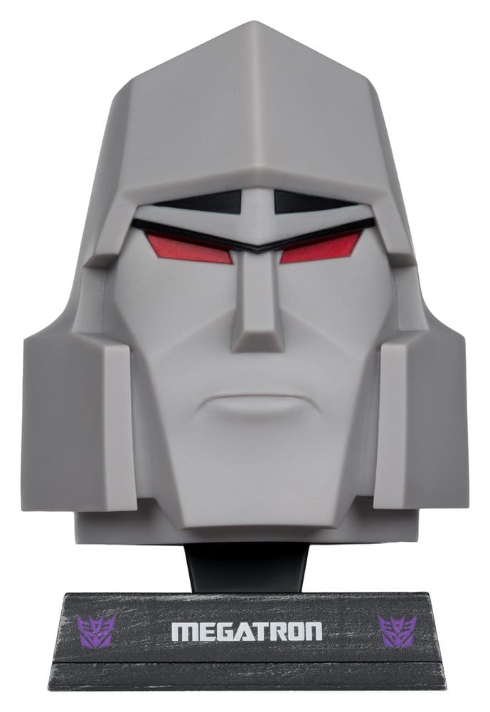 Transformers Mini-Replik Kopf 1/3 Megatron 18 cm