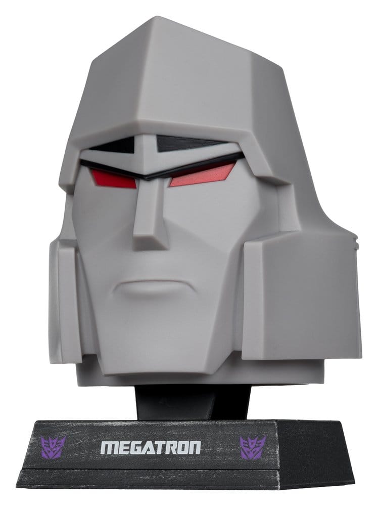 Transformers Mini-Replik Kopf 1/3 Megatron 18 cm