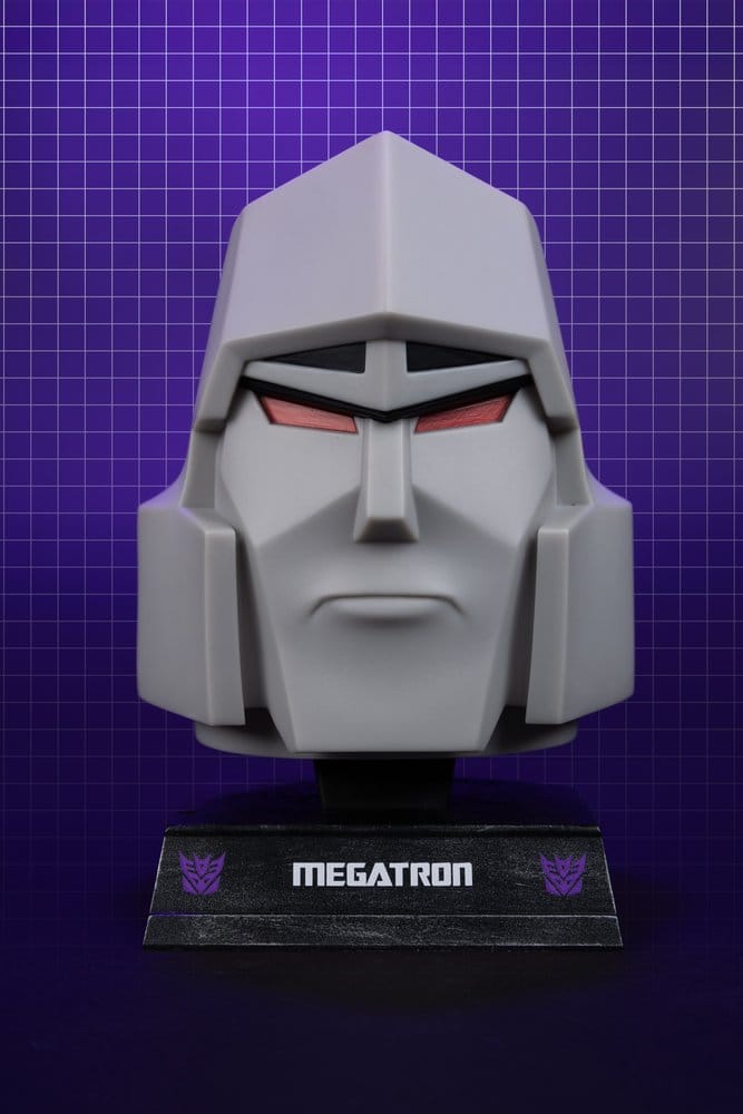 Transformers Mini-Replik Kopf 1/3 Megatron 18 cm