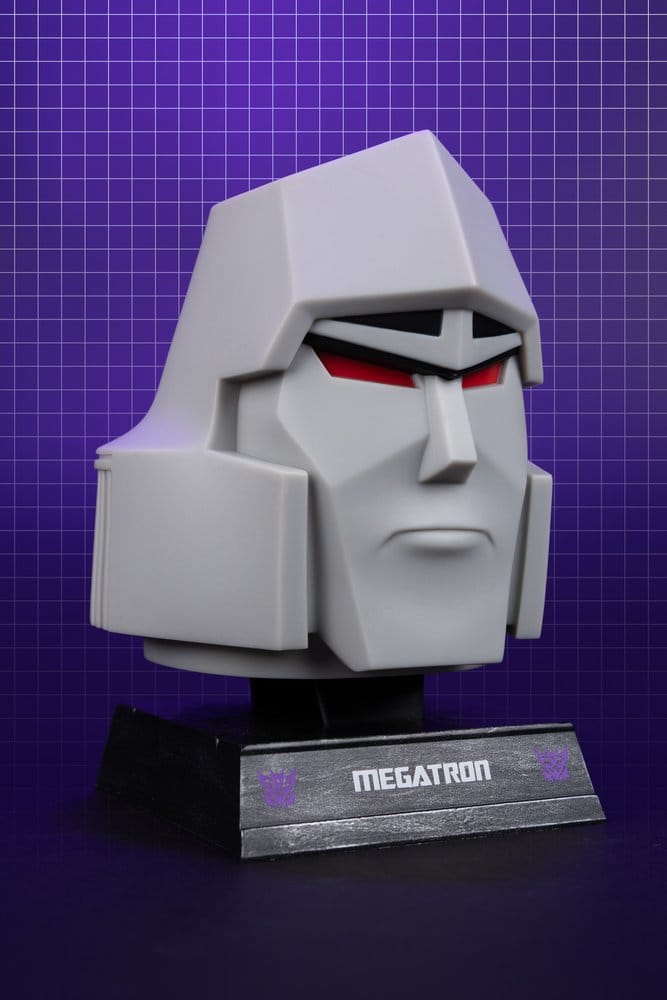 Transformers Mini-Replik Kopf 1/3 Megatron 18 cm
