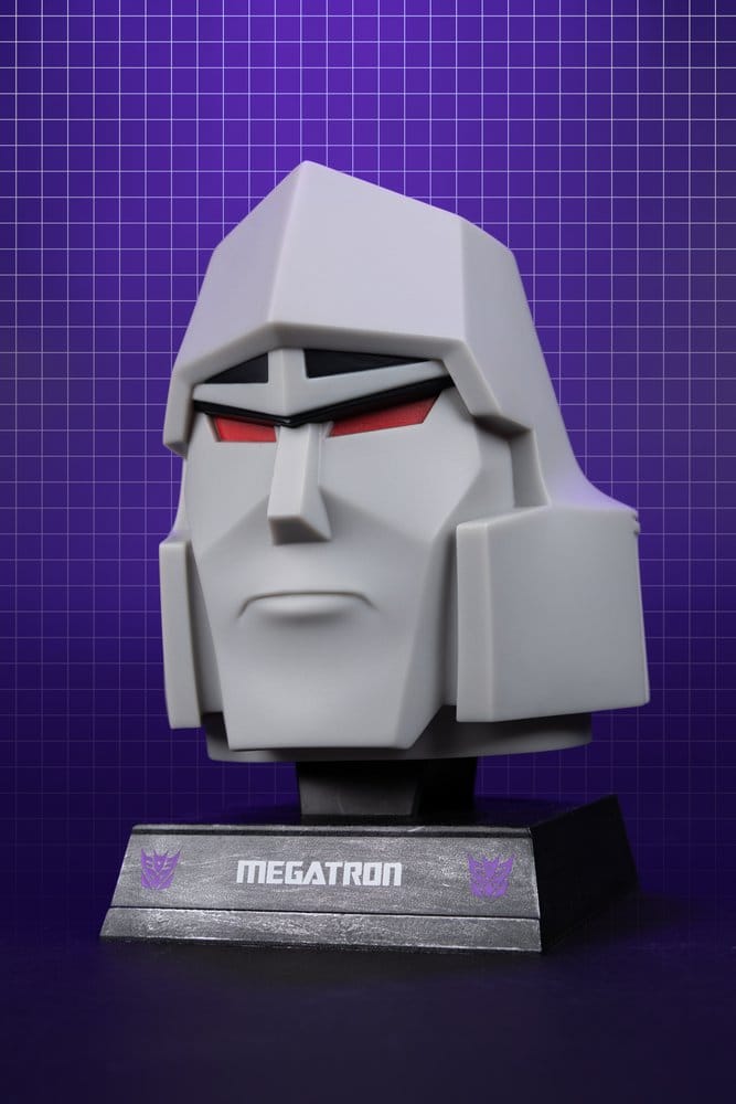 Transformers Mini-Replik Kopf 1/3 Megatron 18 cm